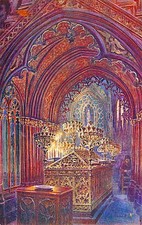 PK Heiligenbild  St Genovefa