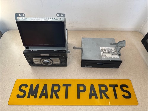 Nissan trail mk2 navi dvd - navi, cd