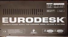 Behringer Eurodesk MX 2442