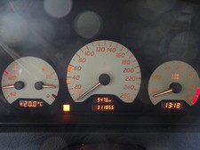 Mercedes C-Klasse W202 Tacho Kombiinstrument Sport 2025409248 Bj:99