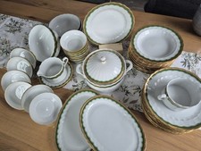 Eschenbach Porzellan Service