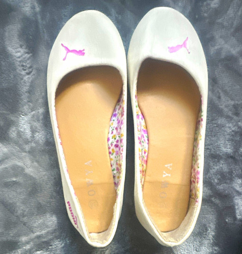 Puma damen ballerinas - ballerinas, weiß