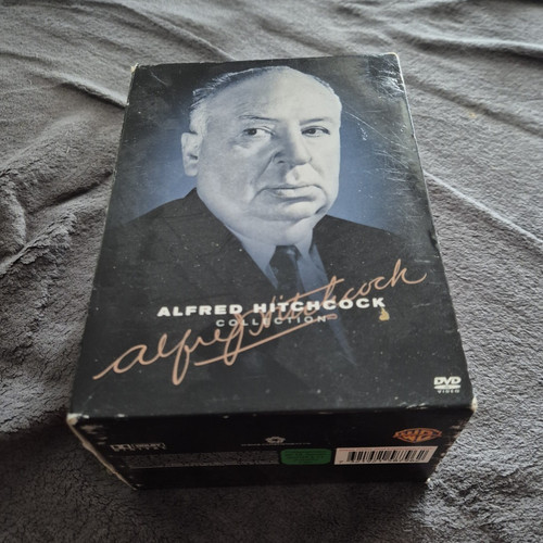 Alfred hitchcock collection - alfred,