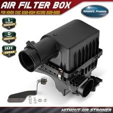 Air Filter Housing Box for
