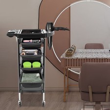 Friseurwagen Salonwagen mit 4