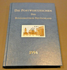 Bund - Jahrbuch 1996 - Auflage 85.000 - Sammlernachlass