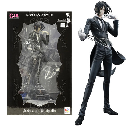 Black butler kuroshitsuji - black,