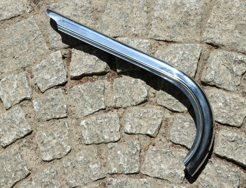 Kettenschutz verchromt ddr - kettenschutz,
