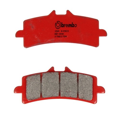 Bremsbelagsatz brembo 07bb37sa - brembo,