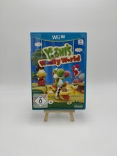 Yoshi's Woolly World für