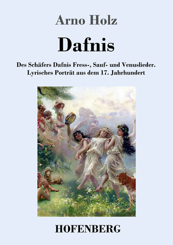Dafnis arno holz - arno,