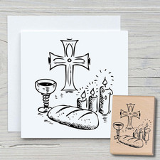 NEWSTAMPS Stempel Kommunion