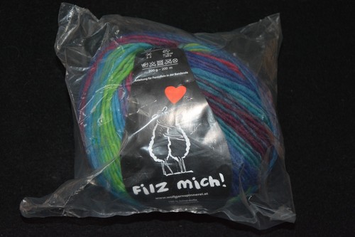 200g ferner filz mich - mich, 100%