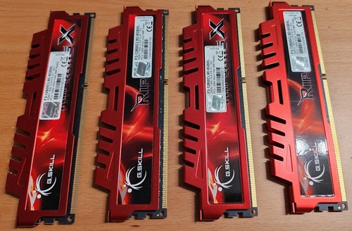 Skill ripjaws ddr3 1600 - ripjaws, ddr3-1600