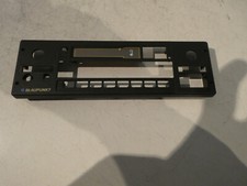 orig. Blaupunkt Autoradio Blende für Heidelberg SM21 für div. Oldtimer