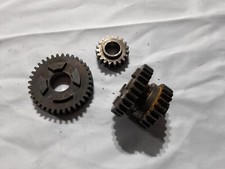 7193 Weka Kernbohrmaschine DK 14 Losrad 1 Losrad 3 und Schieberad