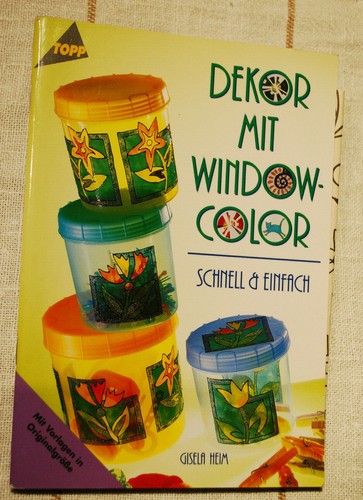 Dekor mit windowcolor - dekor,