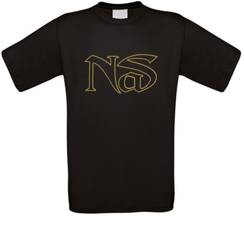 Nas nasir jones - nasty,