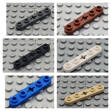 LEGO® 8x Technic Technik Platte Brick 1x5 - 32124/50029 - versch. Farben