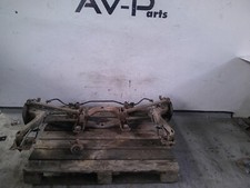 Orig. VW Golf 4 4 Motion A3 8L TT 8N Hinterachse HA Achse hinten Allrad