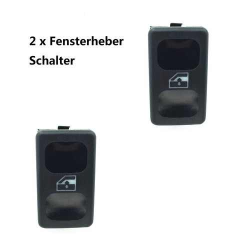 Schalter fensterheber - 2x,