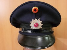 POLIZEI BREMEN SCHIRMMÜTZE 1960/70ER JAHRE  - GRÖSSE 57