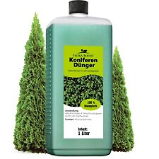 Thuya Koniferen  Dünger Flora