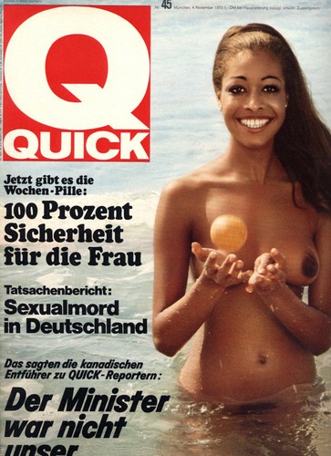 Kult illustrierte quick nr - kult-illustrierte, quick,