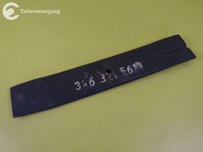 Federblatt No.9 No.10 vorne/hinten,  LKW, NG, SK, Original-MB NEU, A 3463215619