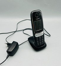 Siemens Gigaset C620 Mobilteil Telefon + Ladestation Ladeschale Charger
