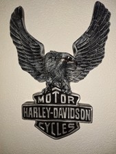Harley Davidson Adler Wappen