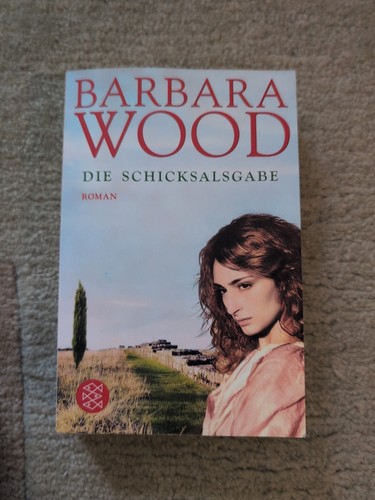 Die schicksalsgabe von barbara - die,