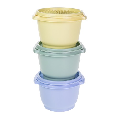 Tupperware sonnenschüssel 3er - tupperware,