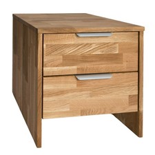 Nachttisch Eiche Massivholz