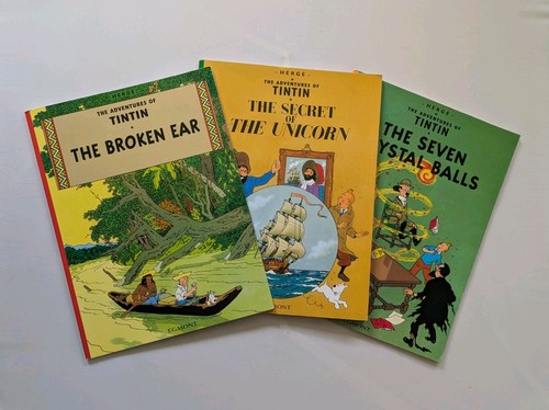 The adventures tintin 3 - of,