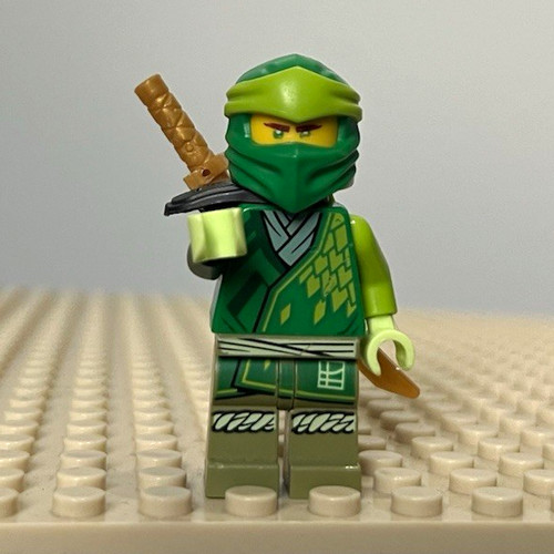 Lego ninjago ninja - ninja, minifigur