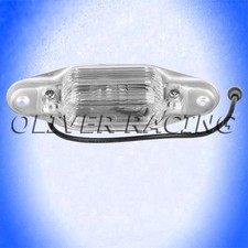 NUMMERNSCHILDLEUCHTE Chevy Van