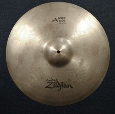 Zildjian A Rock Ride 20" Heavy
