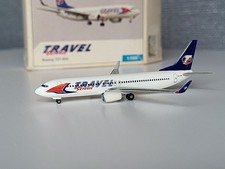 Herpa Travel Service (heute Smartwings) Boeing 737-800 Reg. OK-TVB 505550 1:500