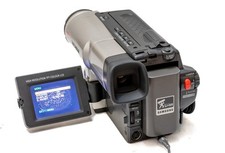 Camcorder Samsung VP-L700 PAL 8mm Video8 Hi8 Zoom 880X Videokamera