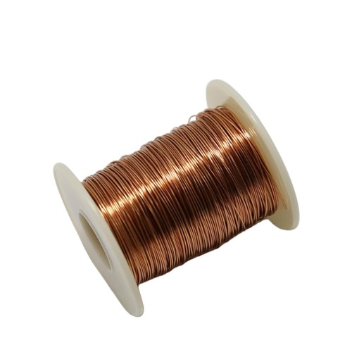 Kupferlackdraht 5mm 100m - kupferlackdraht,
