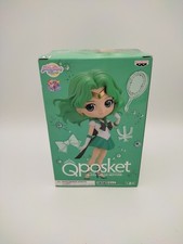 Super Sailor Neptun - Eternal the Movie Version A Q-Posket Figur OVP Banpresto