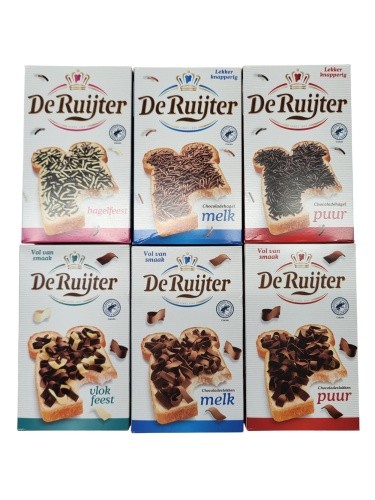 Ruijter six pack - de,