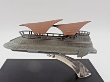 DeAgostini  / Star Wars  DieCast Modell  /   Jabba the Hutt Sall Barge  / OVP