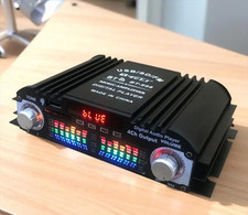 1600W Peak 4 Kanal Digital