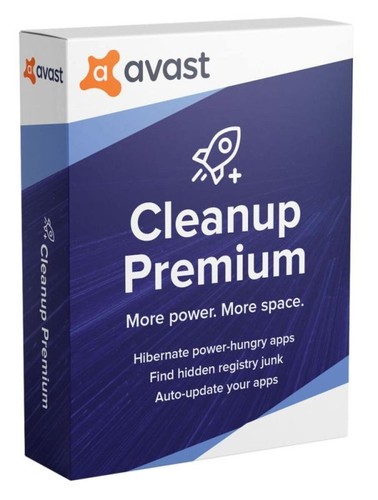 Avast cleanup premium - avast,