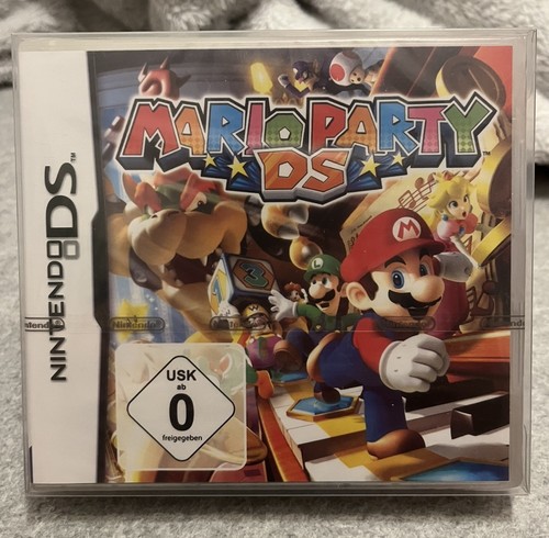 Nintendo mario party ds - -,