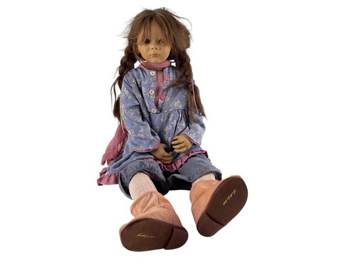 Annette himstedt puppe cm - himstedt,