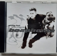 CD PHILLIP BOA AND THE VOODOOCLUB - BOAPHENIA (NEUWERTIG)
