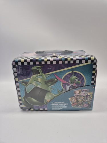 Pokémon sammelkoffer 2024 - pokémon,